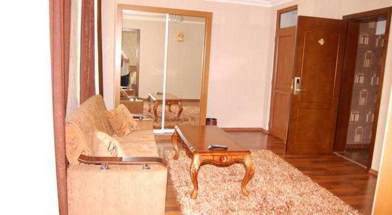 Xudaferin Hotel Baku Exterior photo