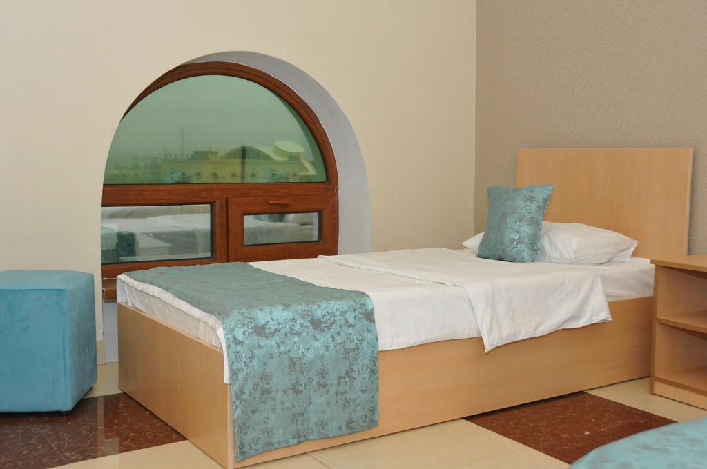 Xudaferin Hotel Baku Exterior photo